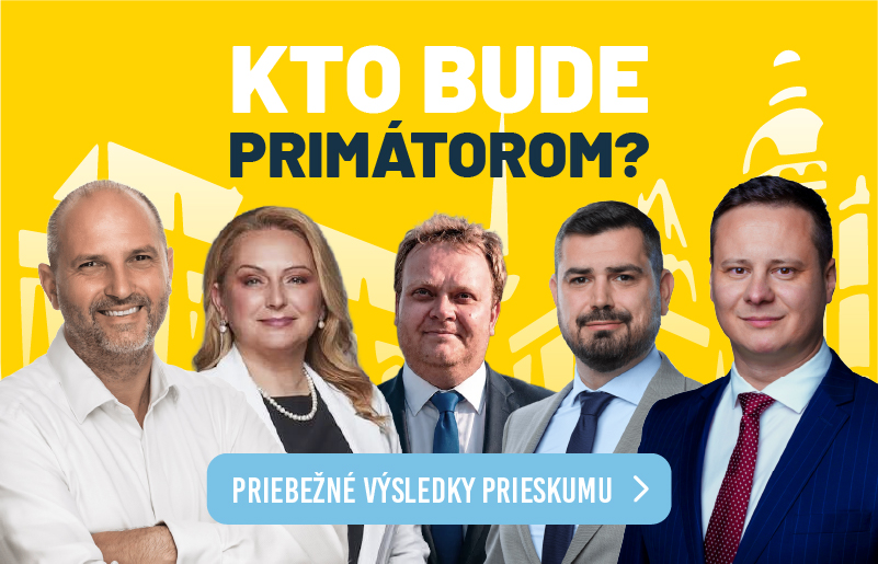 Priebežne výsledky