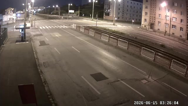 Náhľad kamery Križovatka Ryba