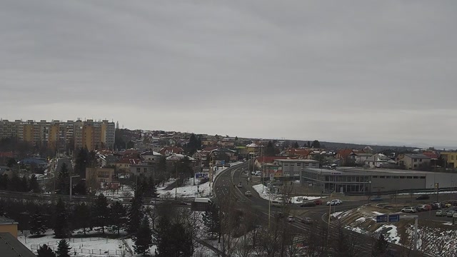 Náhľad kamery Sečovská cesta