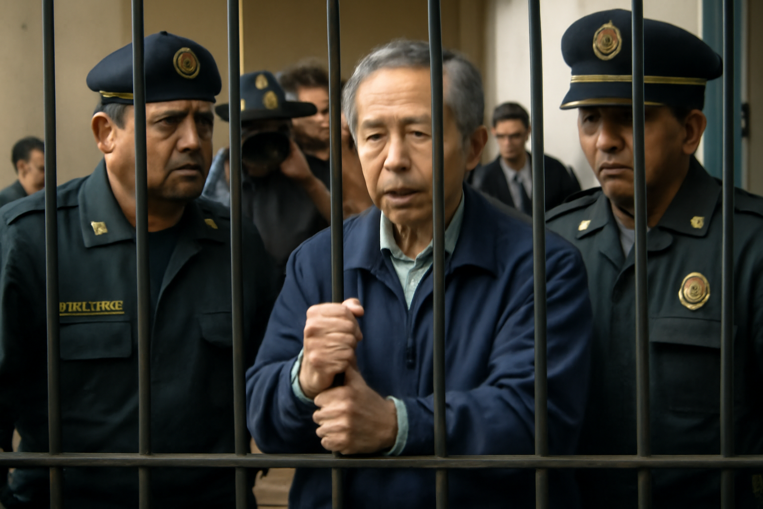 Alberto Fujimori dostal 25 rokov väzenia za vraždy a únosy nariadené bezpečnostným zložkám