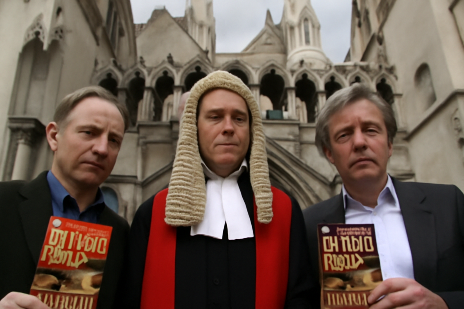 Britský súd: Da Vinciho kód nie je plagiát