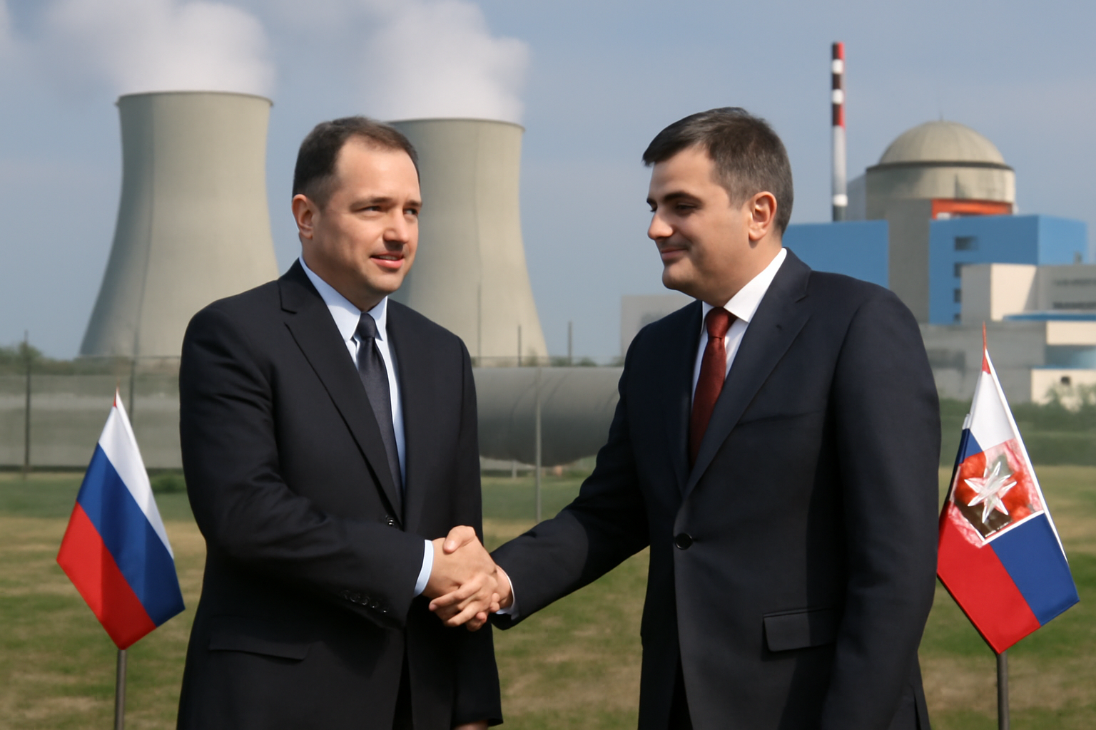 TVEL a Slovenské elektrárne sa dohodli na palive pre Mochovce 3 a 4