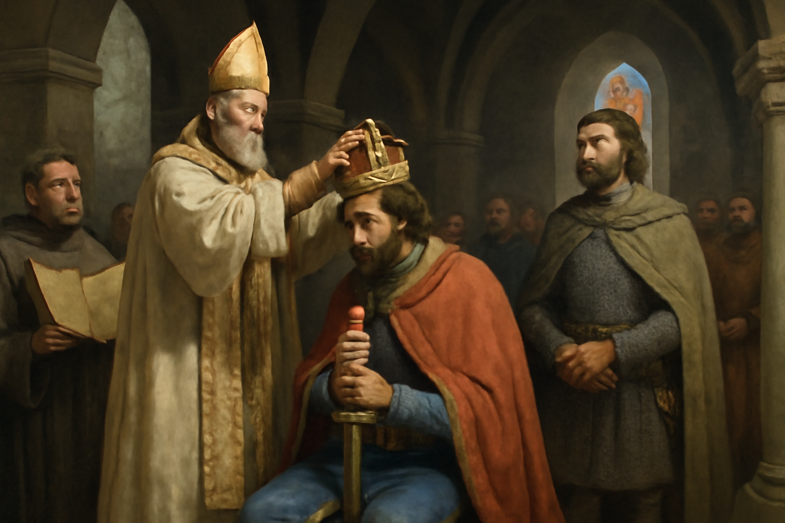Ondrej II. nastúpil na uhorský trón: kráľ, ktorý neskôr spečatil Zlatú bulu