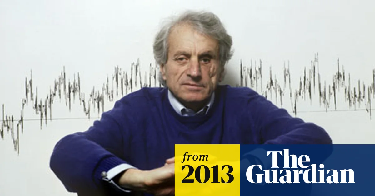 Iannis Xenakis