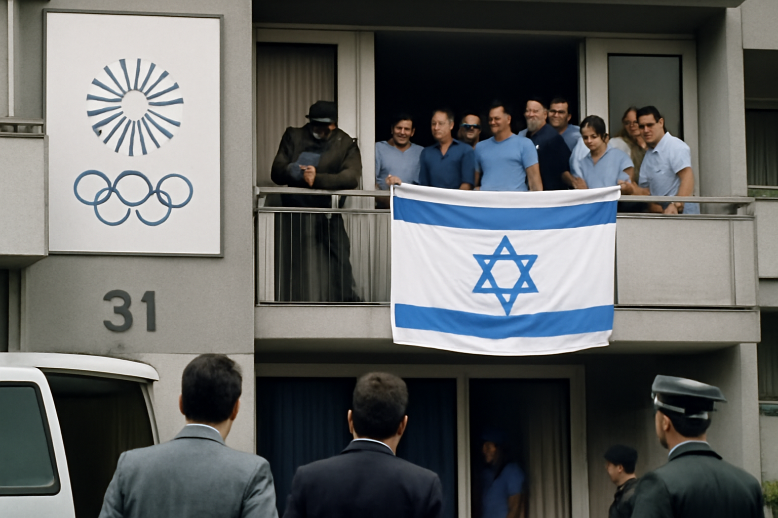 Mníchov 1972: útok Čierneho septembra na izraelský tím na olympiáde