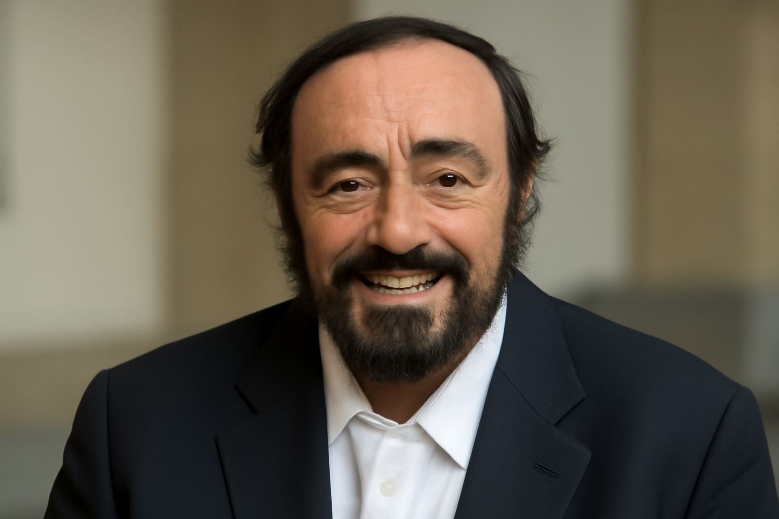 Luciano Pavarotti