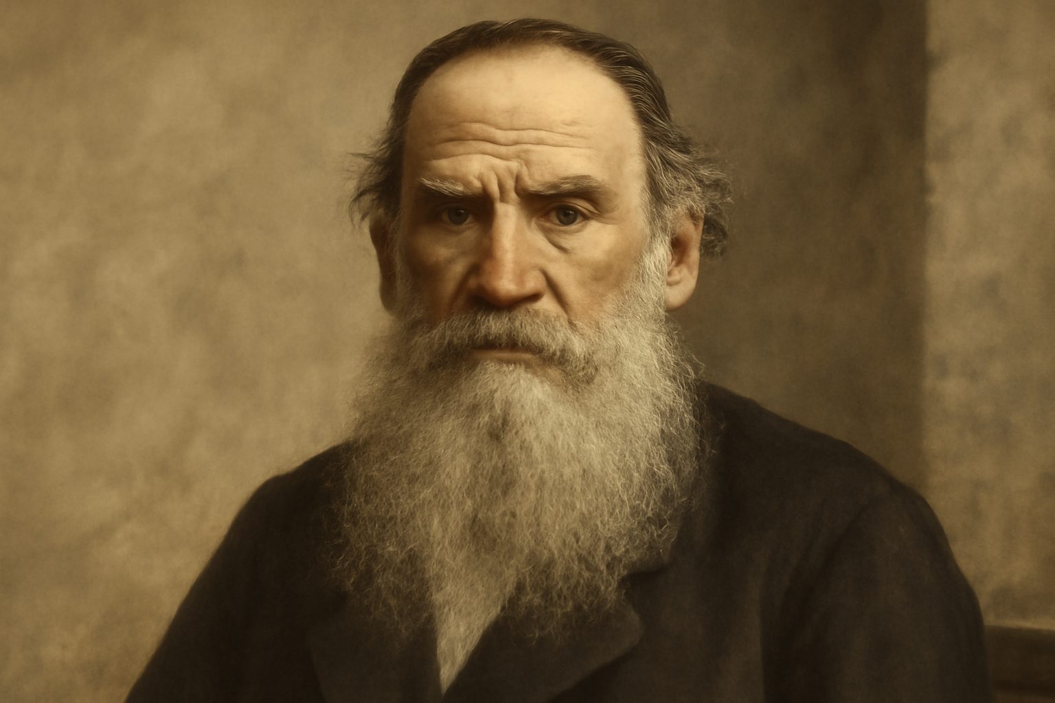 Lev Nikolajevič Tolstoj