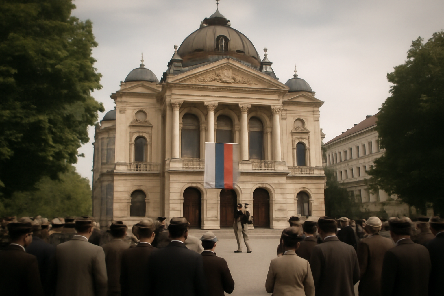 Košice otvorili Východoslovenské národné divadlo Chalupkovým Kocúrkovom