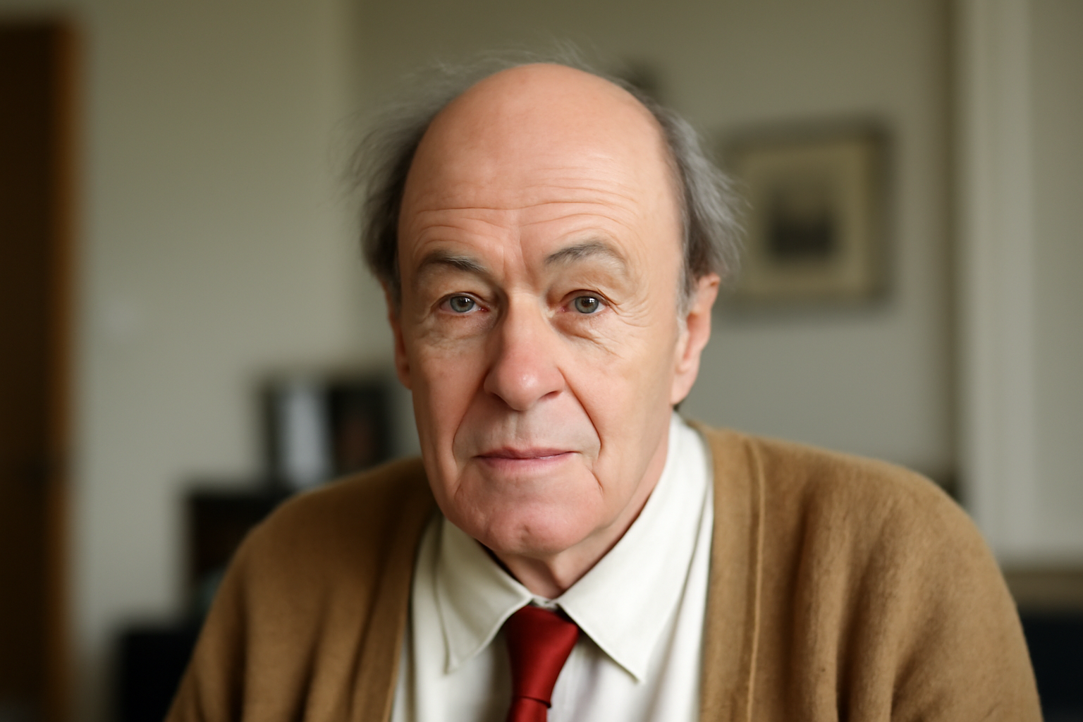 Roald Dahl