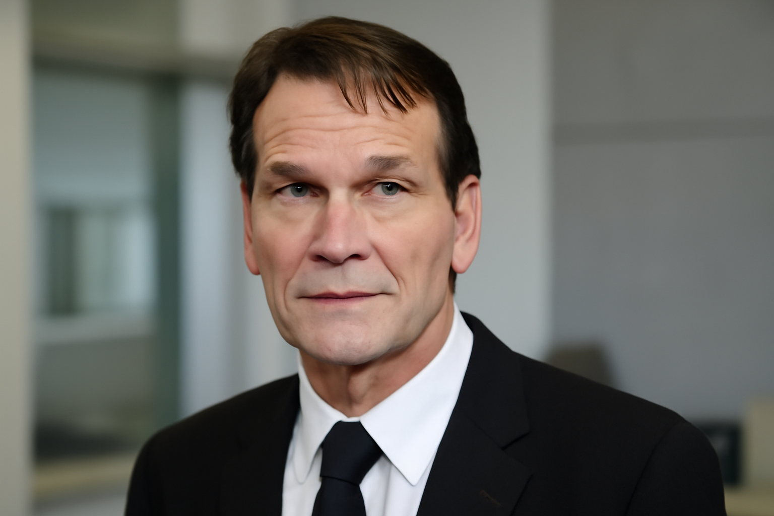 Patrick Swayze