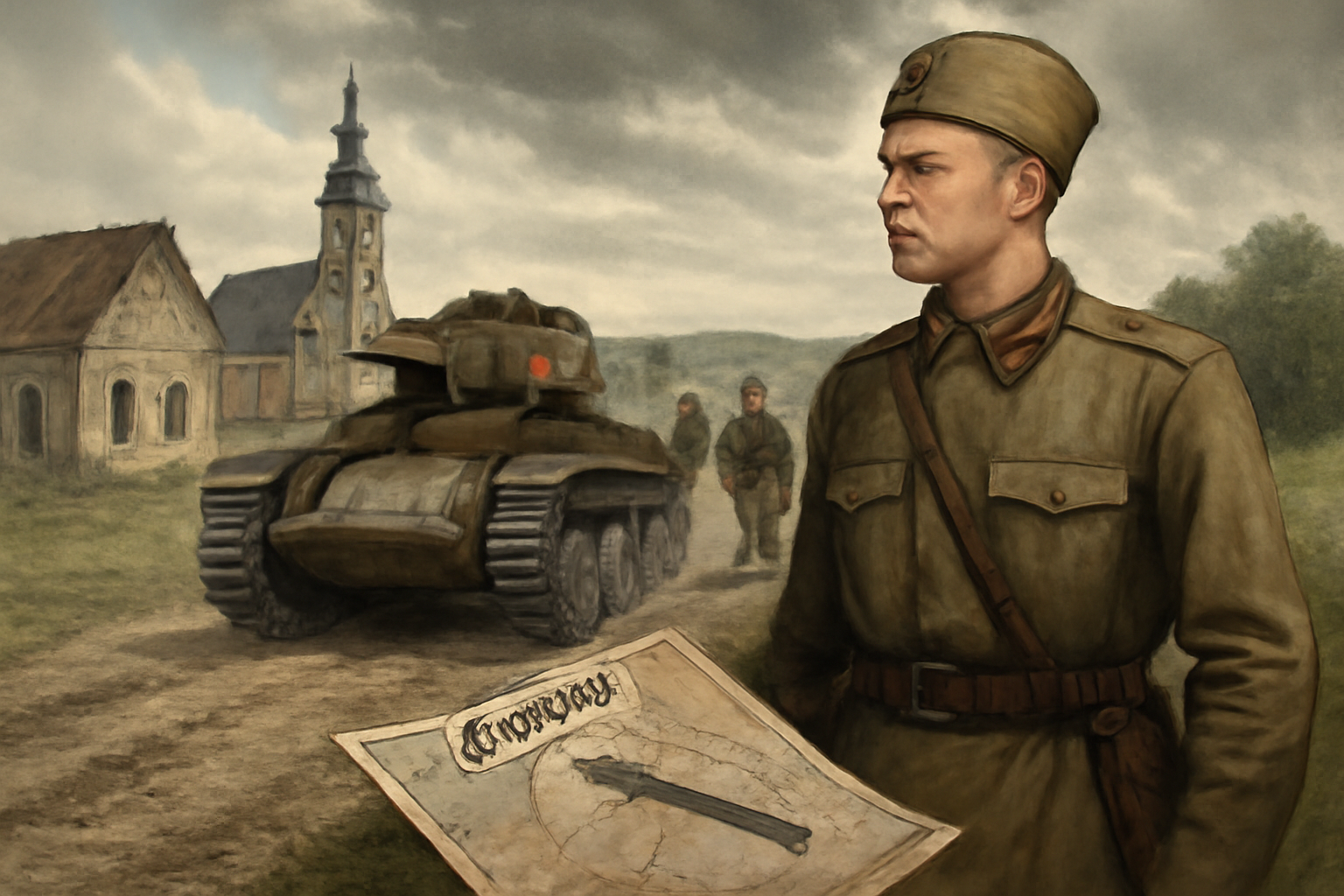 Sovietske vojská vpadli do východného Poľska