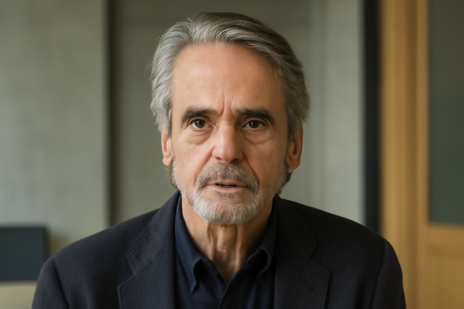 Jeremy Irons
