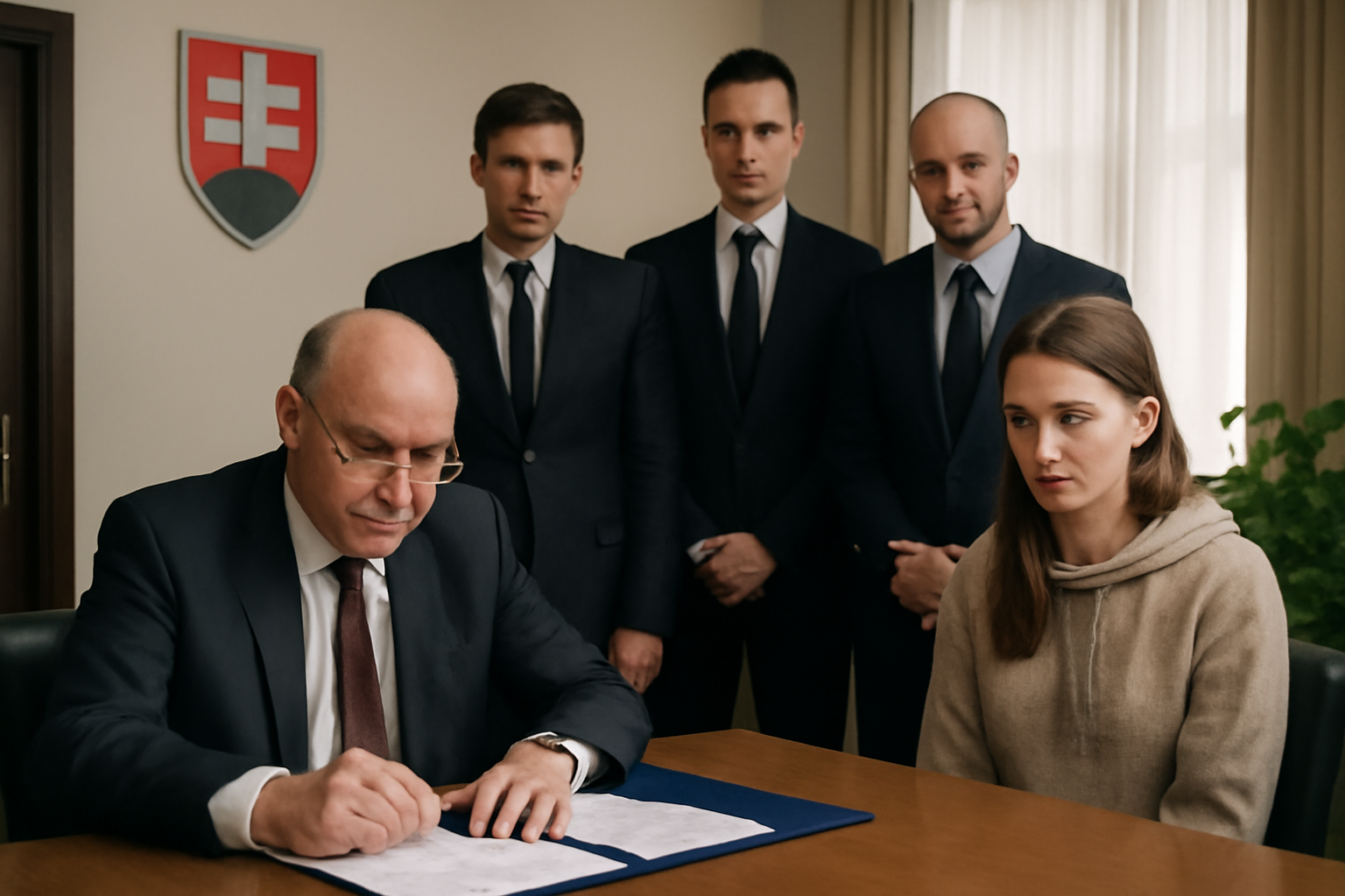 Trnka zriadil päťčlenný tím k prípadu výpovede Hedvigy Malinovej