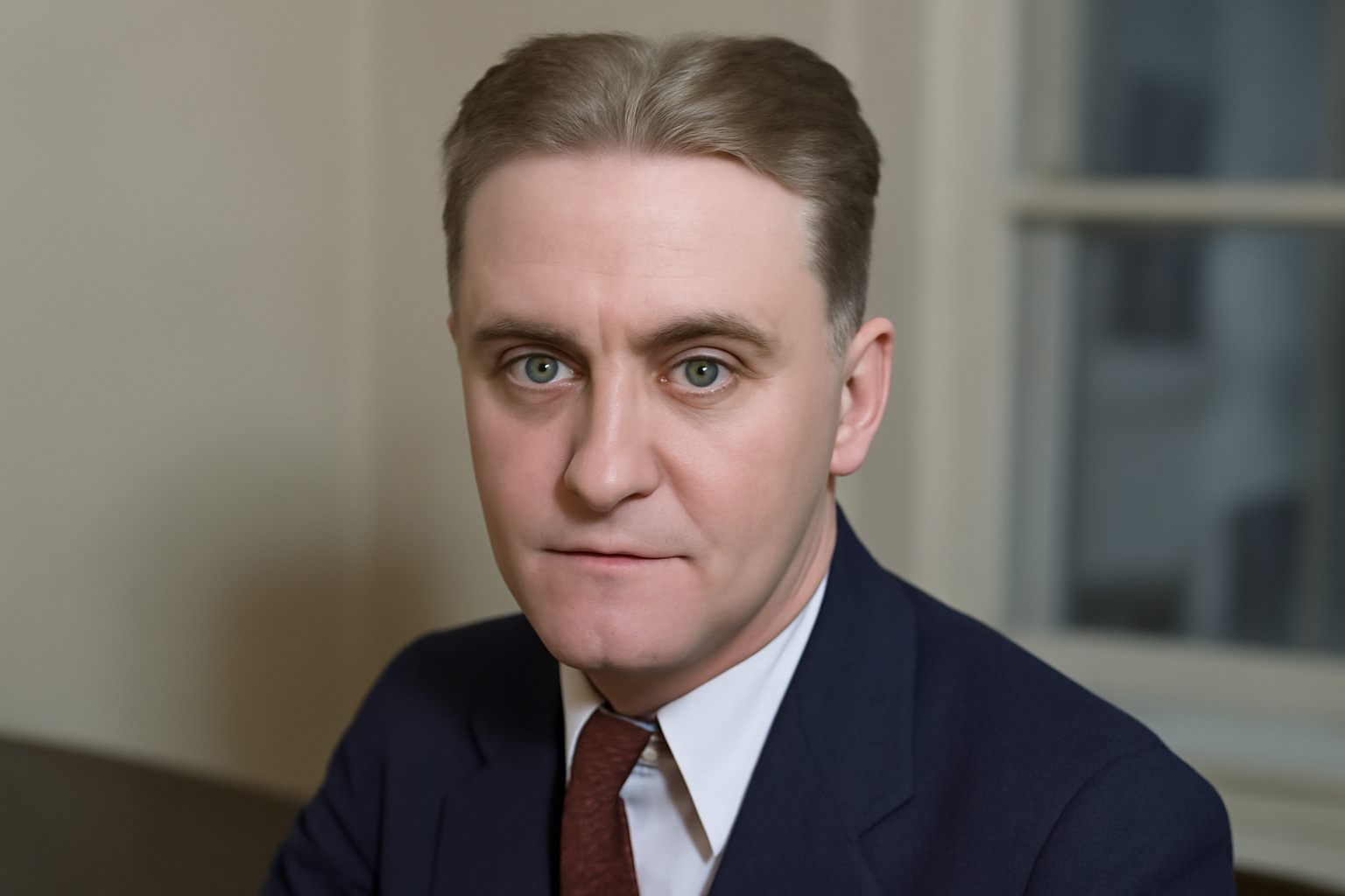 Francis Scott Fitzgerald