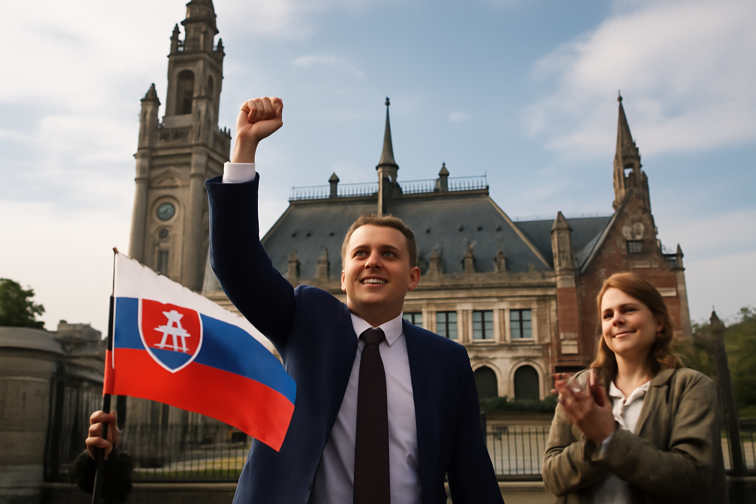 MSD v Haagu dal Slovensku za pravdu v spore o Gabčíkovo–Nagymaros