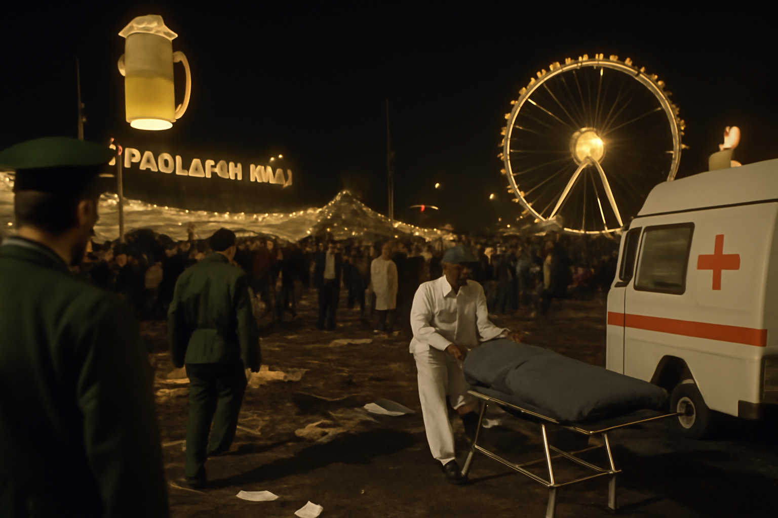 Bombový útok na Oktoberfeste v Mníchove si vyžiadal 13 obetí