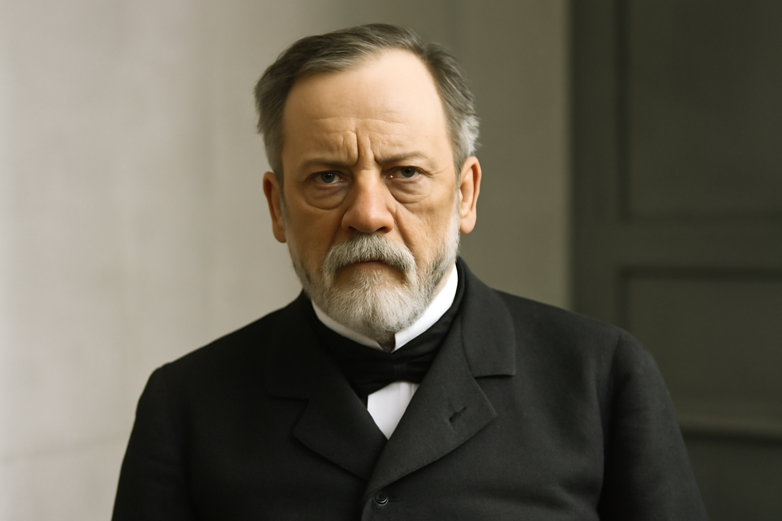 Louis Pasteur