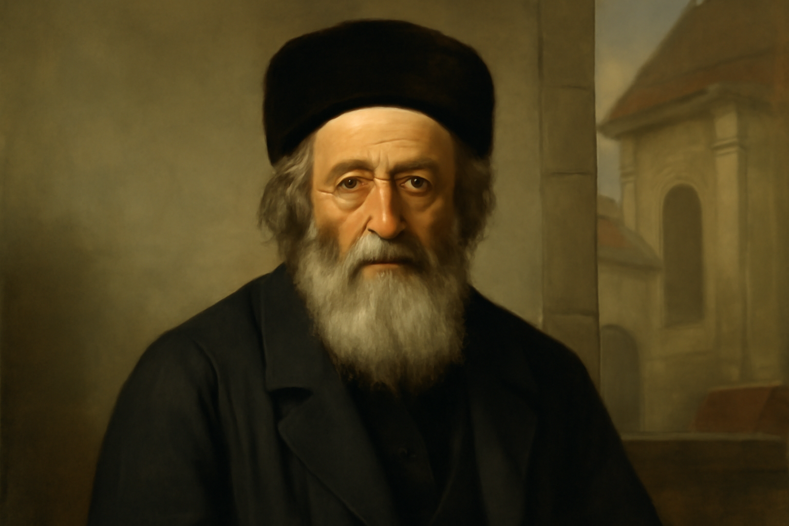 Chatam Sofer (Moše Schreiber)