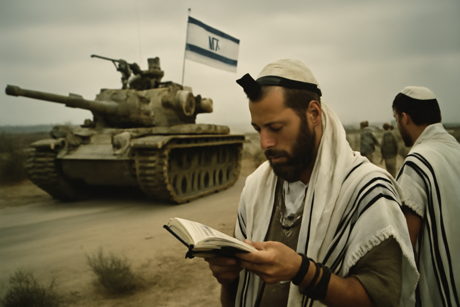Vypukla Jomkippurská vojna: Izrael napadli v deň Jom Kipur