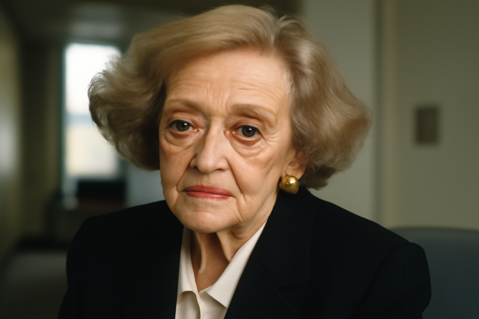 Bette Davisová