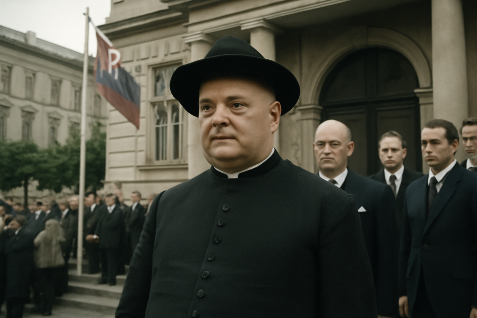 Prvá autonómna slovenská vláda: na čelo sa postavil Jozef Tiso