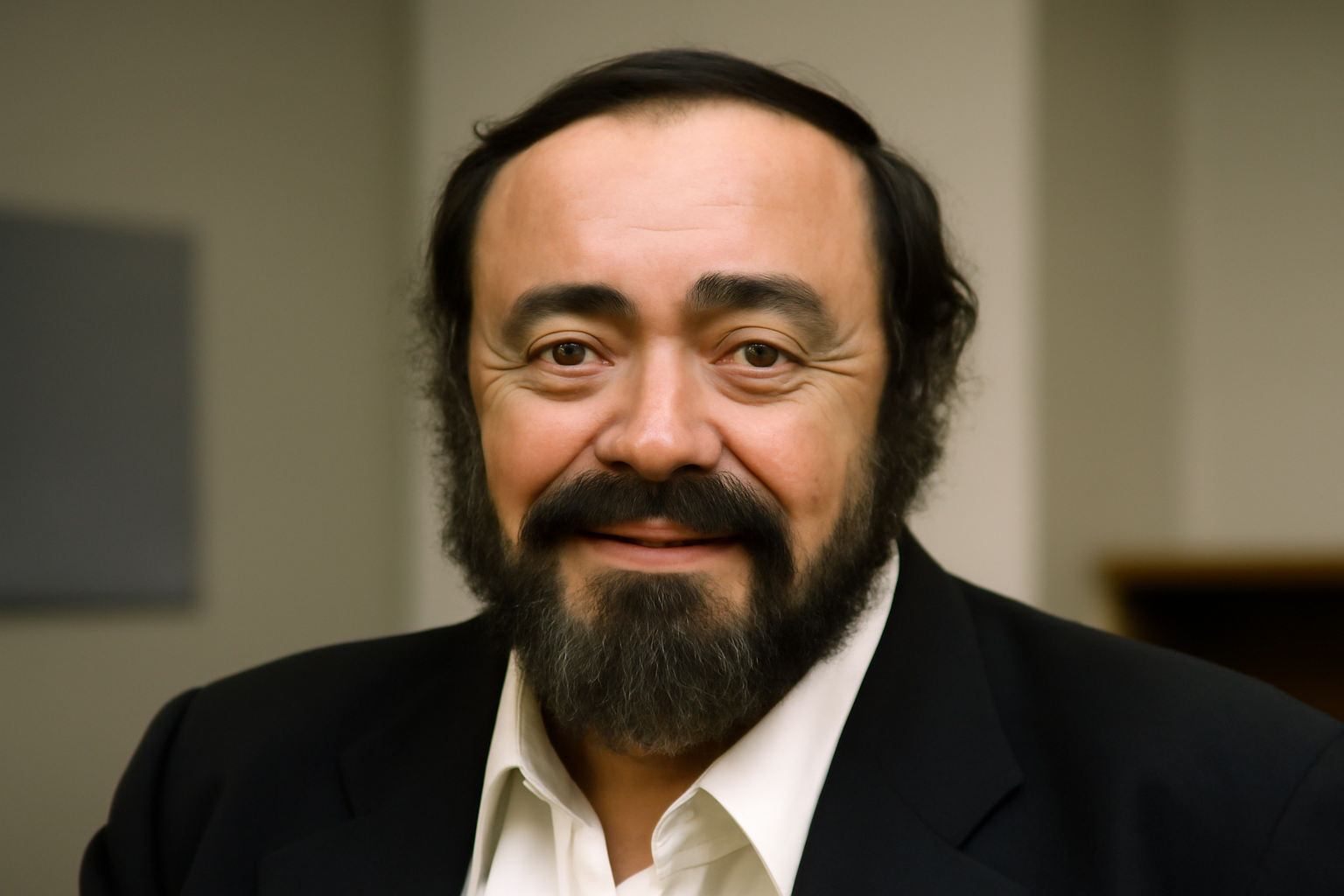 Luciano Pavarotti