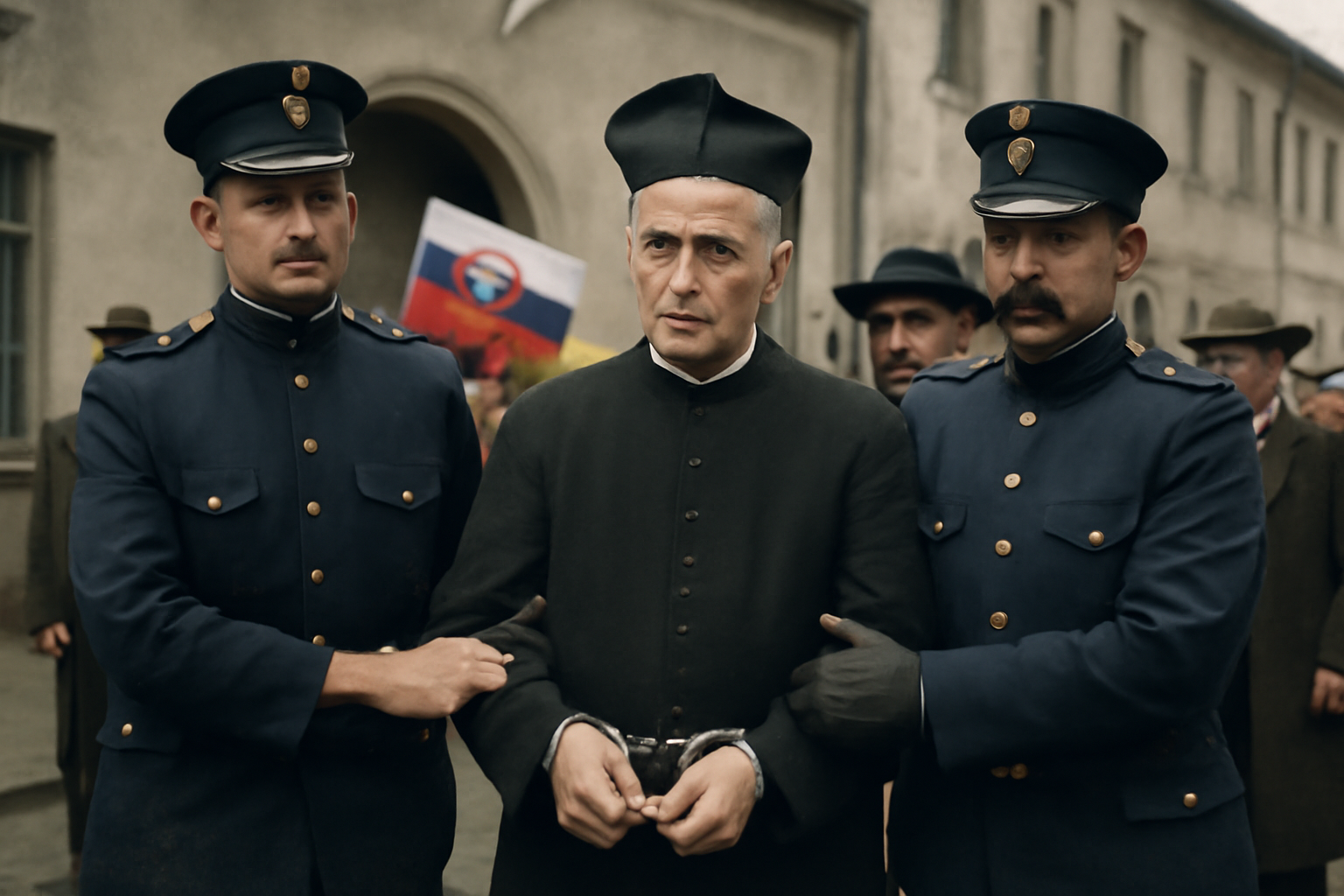 Andreja Hlinku v roku 1919 zatkli, na slobodu sa dostal až po zvolení za poslanca