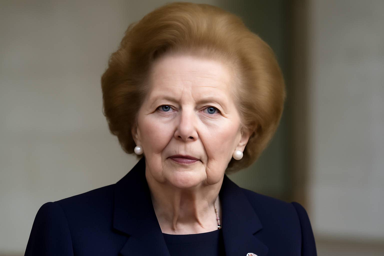 Margaret Thatcherová
