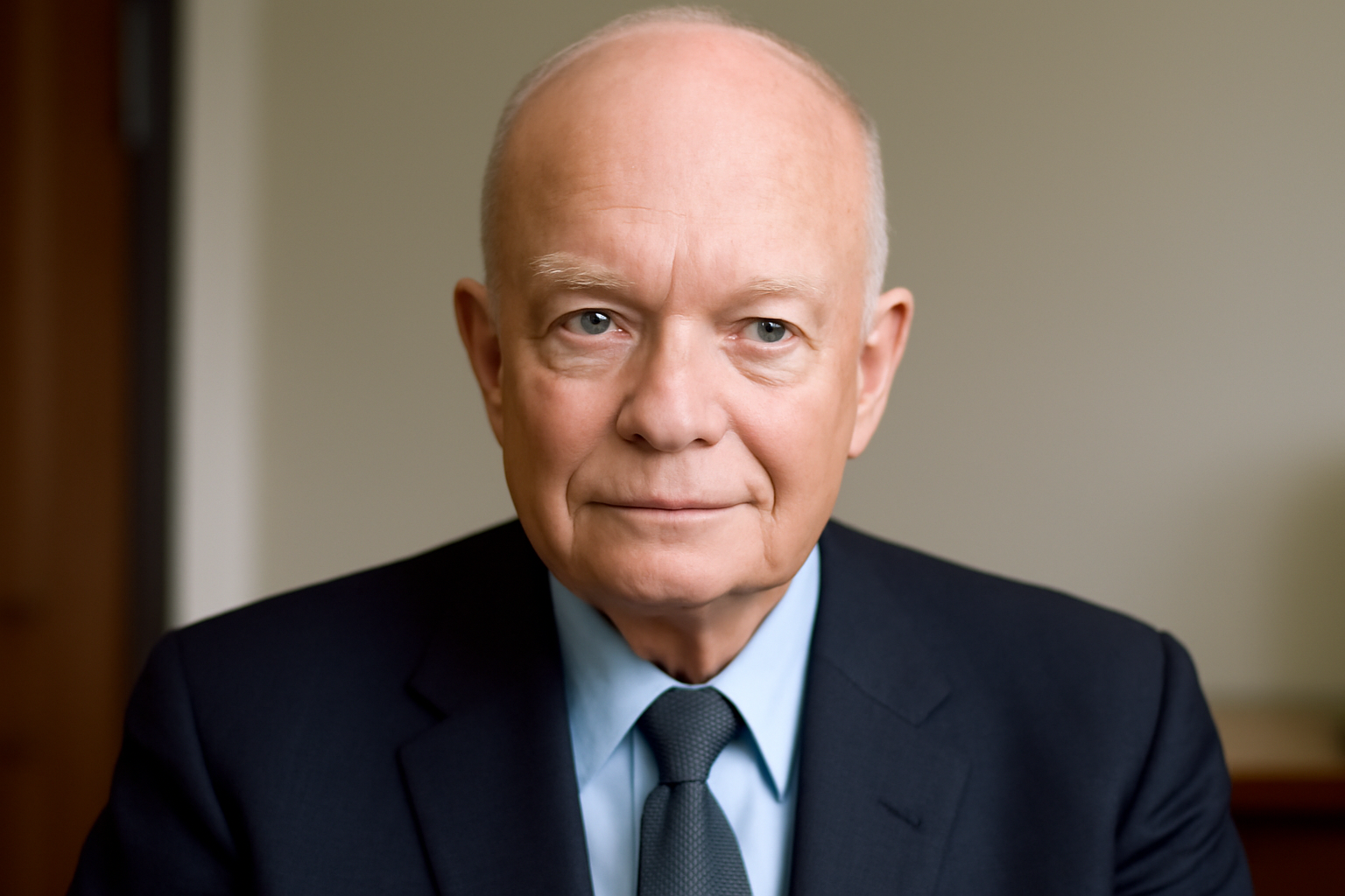 Dwight David Eisenhower