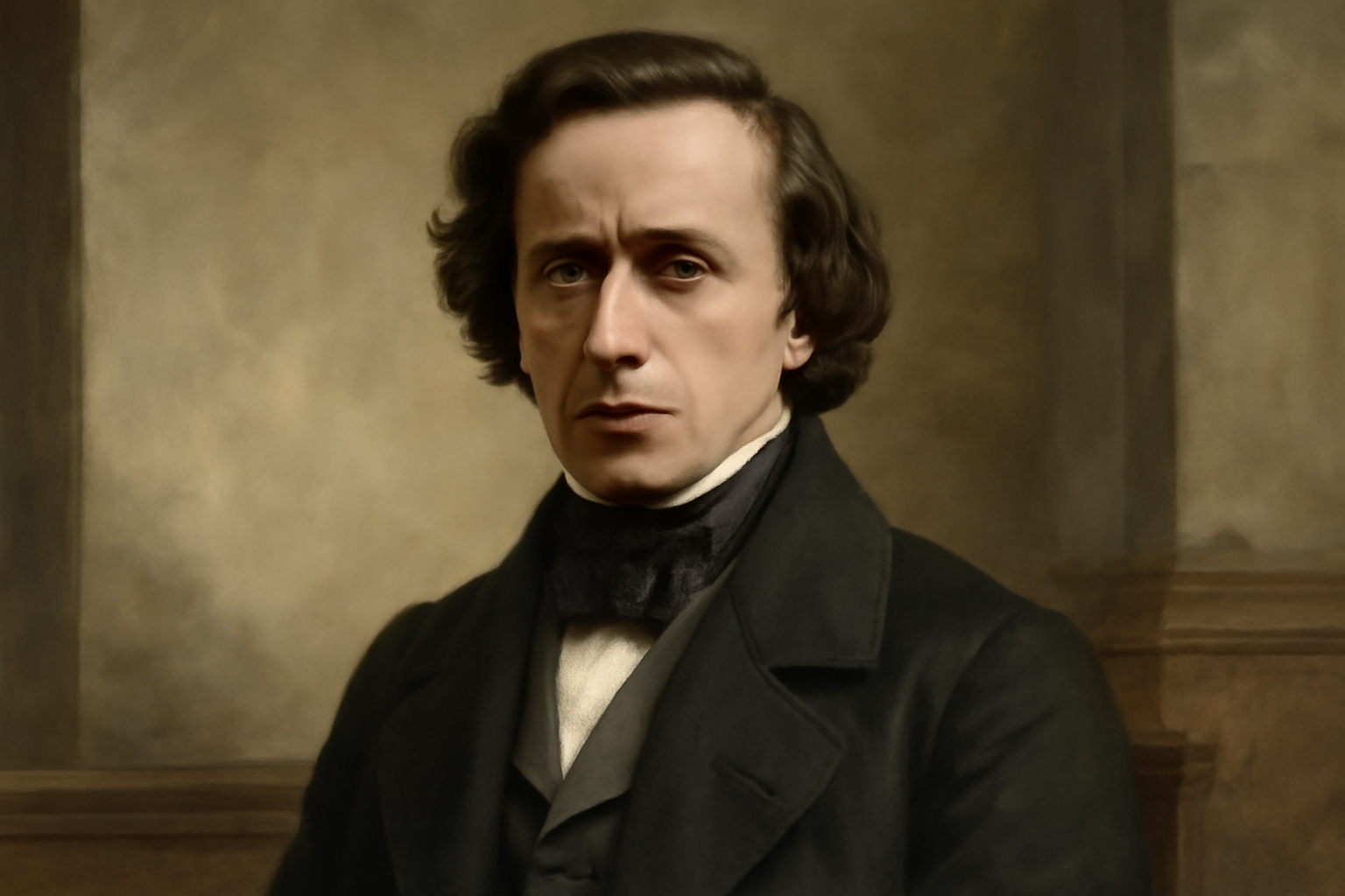 Fryderyk Franciszek Chopin