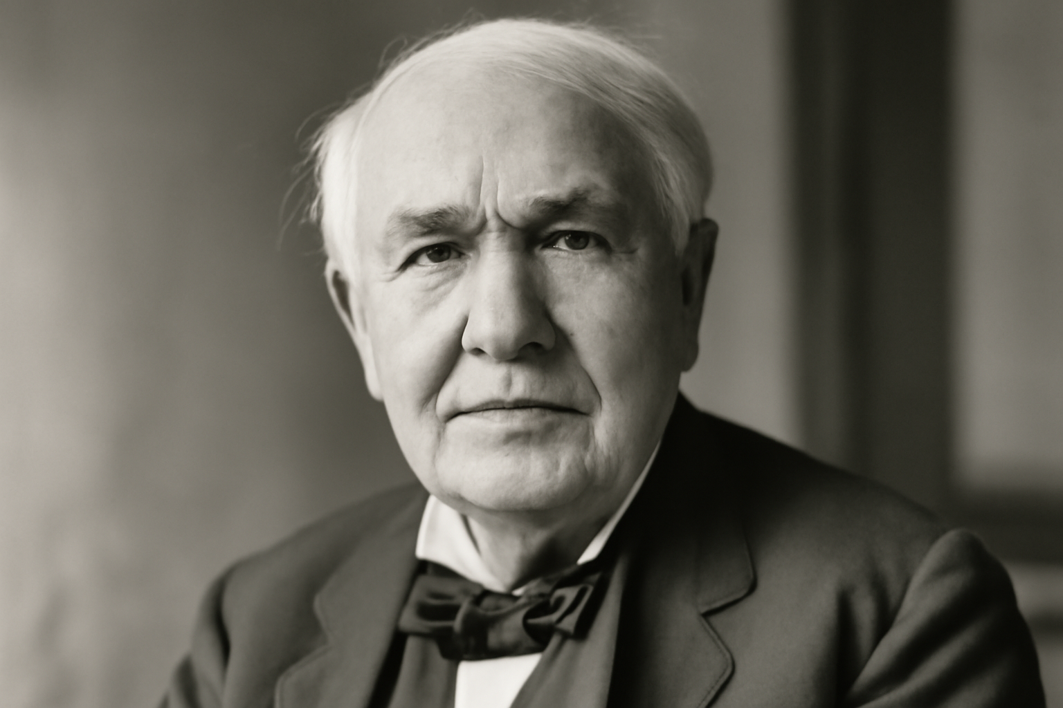 Thomas Alva Edison