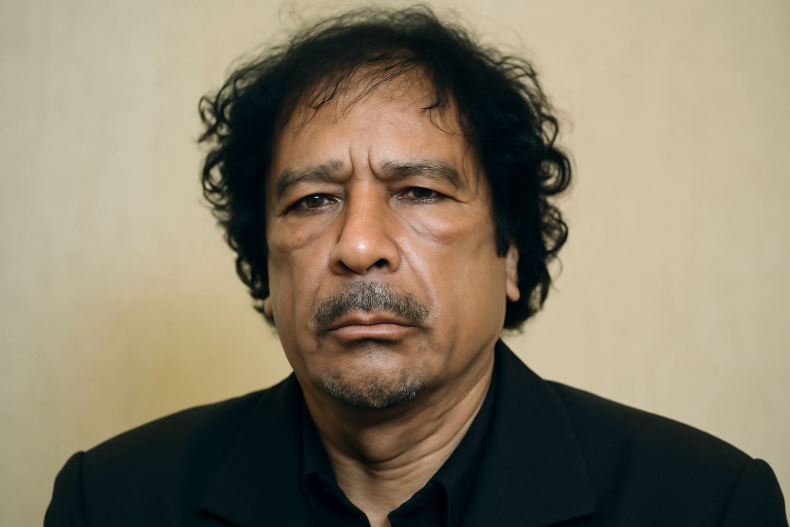 Muammar Kaddáfí