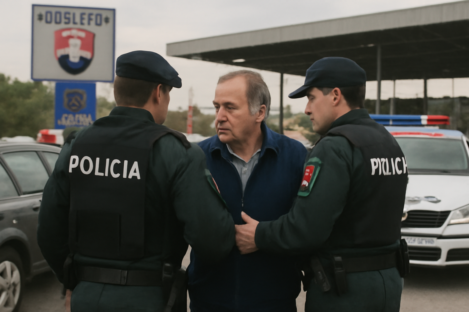 Polícia zadržala podnikateľa Jozefa Majského na hranici pri pokuse odísť do Rakúska