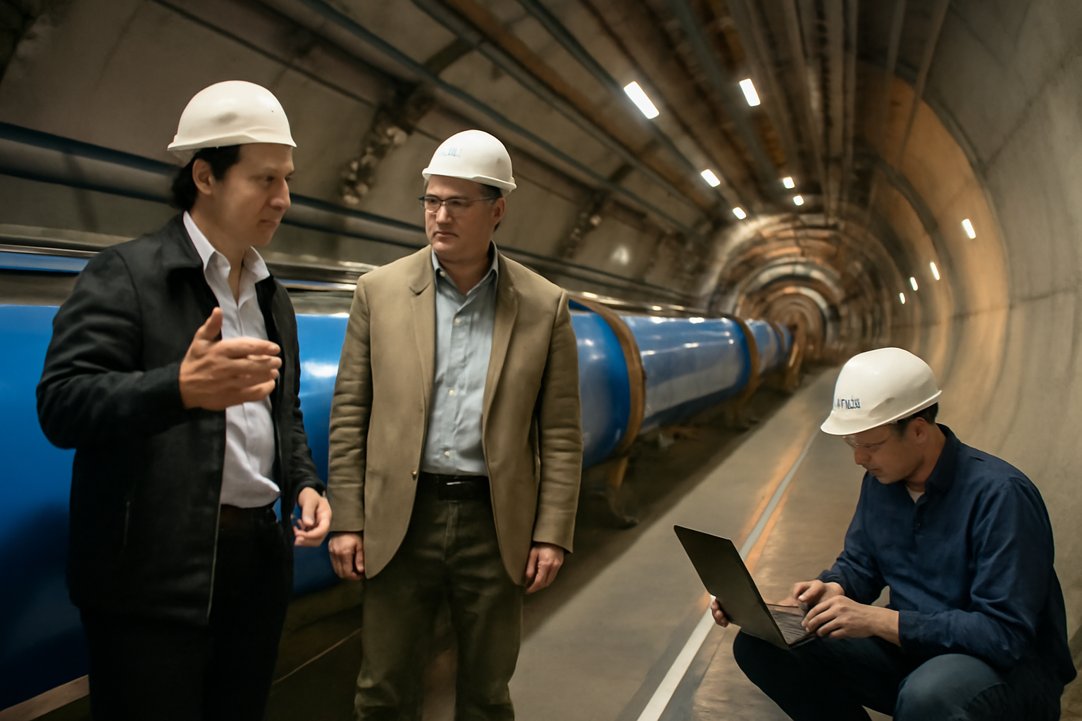 Veľký hadrónový urýchľovač LHC uviedli do prevádzky