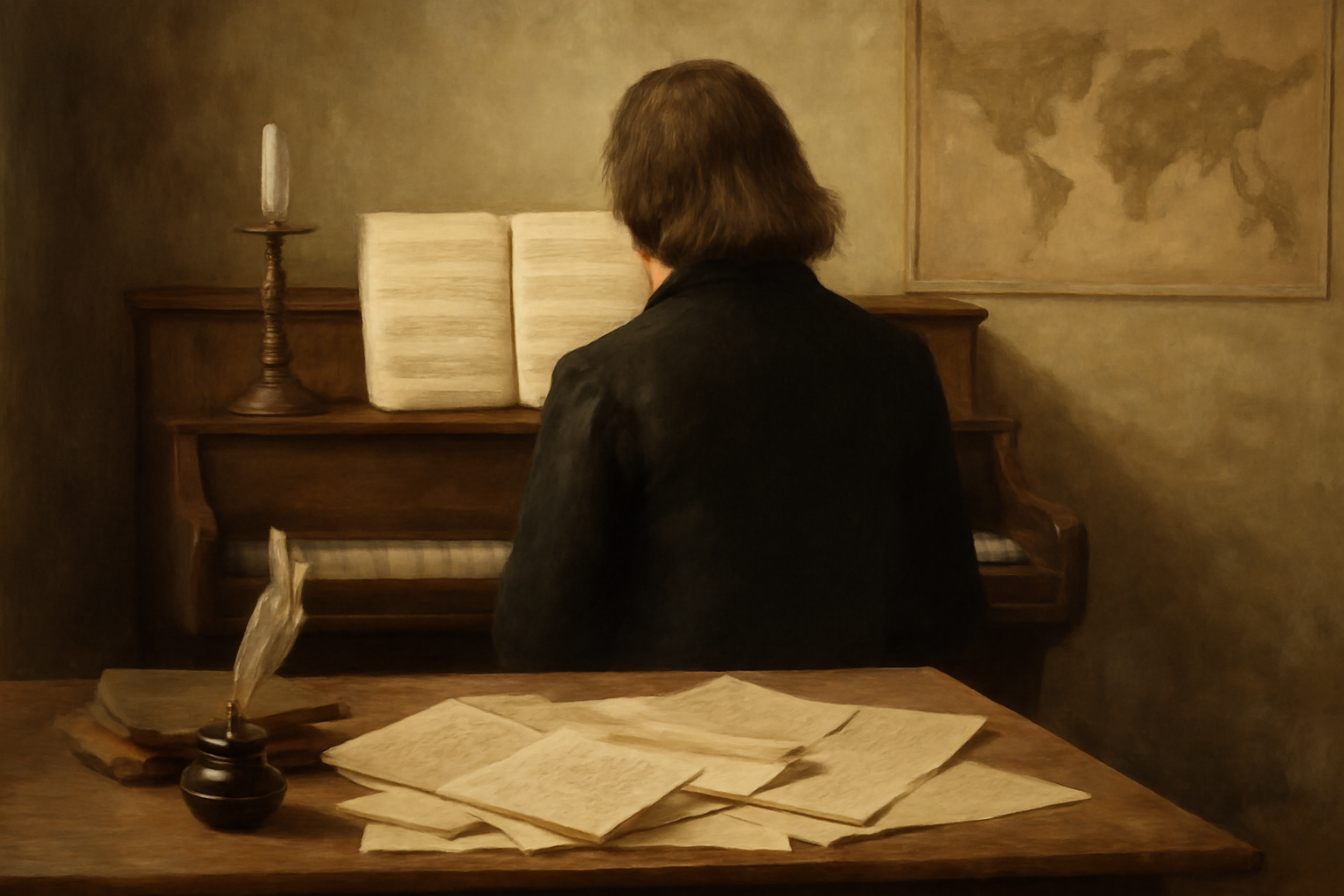 Ferenc (Franz) Liszt