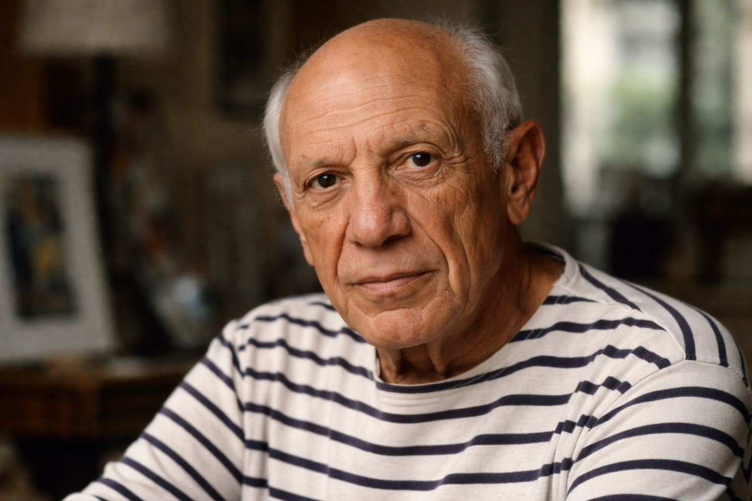 Pablo Picasso