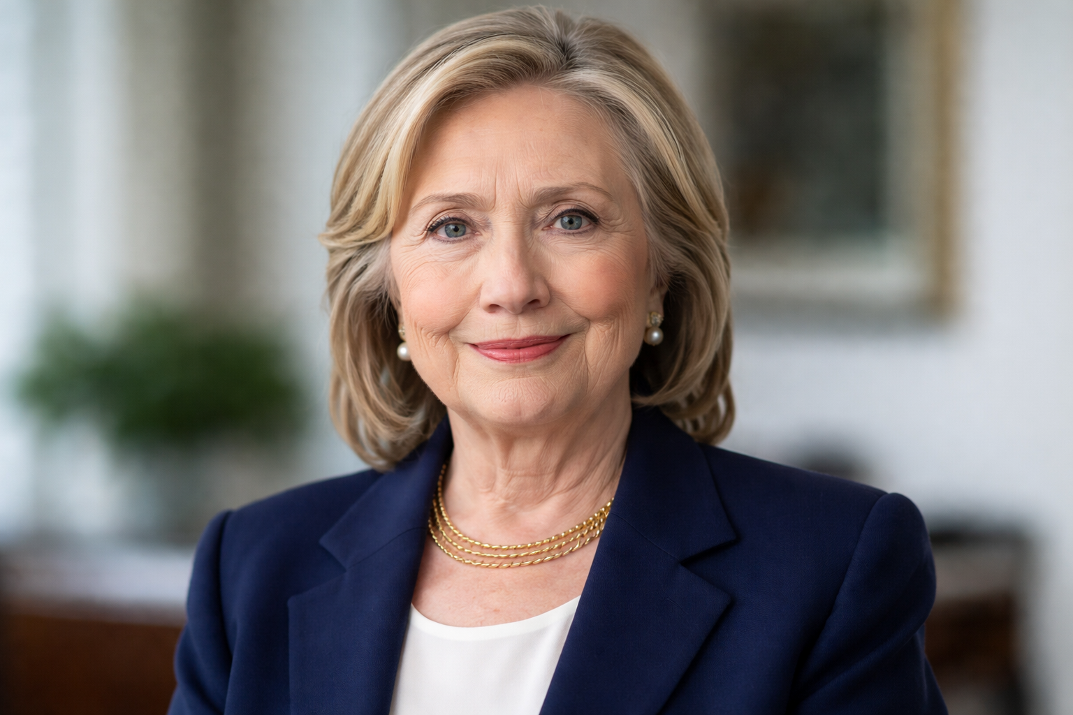 Hillary Clintonová