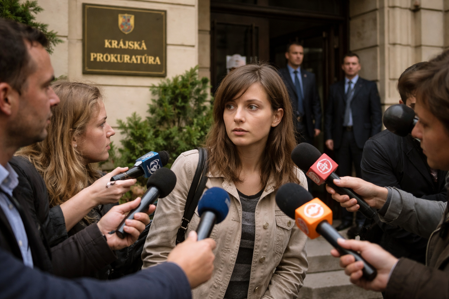 Nitrianska prokuratúra evidovala oznámenie na Hedvigu Malinovú pre údajné zavádzanie