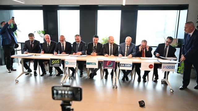 SaS vo štvrtok 30. apríla o 11.00 h v Pravicovom dome na Poštovej 14 v Košiciach predstaví stanoviská k novele zákona o meste Košice.