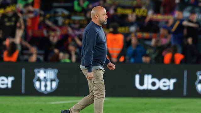 Espanyol Barcelona odvolal trénera Manola Gonzaleza po šokujúcom vypadnutí v úvodnom kole Španielskeho pohára