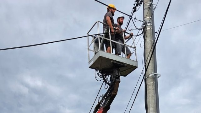 Košice-Myslava pokračuje v modernizácii verejného osvetlenia: v uliciach vymenia 236 lámp za úsporné LED svietidlá.