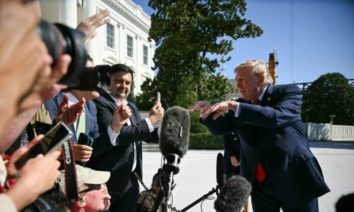 Trump: Republikáni čelia rovnakej výzve v Senáte aj Snemovni | Naše Košice
