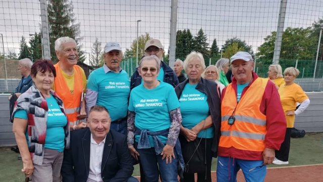 Košice hostili 12. ročník jesennej olympiády seniorov,