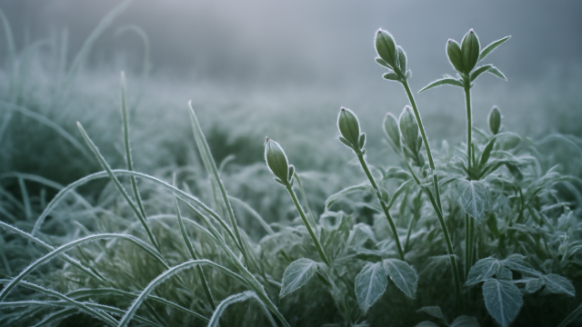 SHMÚ vydal výstrahu 1. stupňa pred prízemným mrazom, ktorý v noci na piatok 1. mája zasiahne aj Košice a okolie.