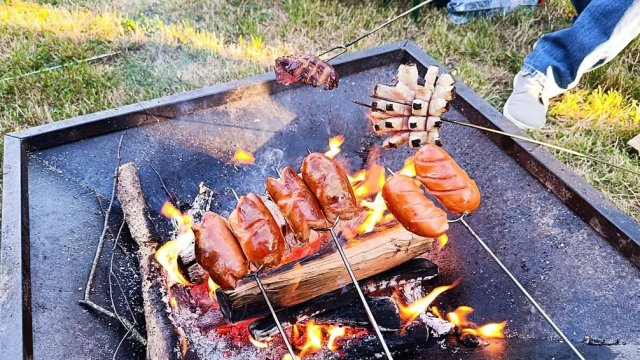 Na košickom Luníku VIII sa dnes koná sídlisková opekačka.