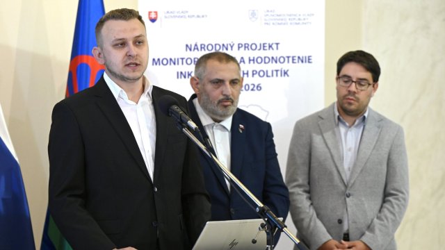 Úrad vlády SR schválil národný projekt Rozvojové tímy II za vyše 33 miliónov eur