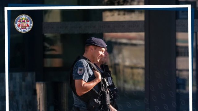 Mestská polícia Košice (stanica Nad jazerom) počas jednej nočnej služby vypátrala dve hľadané osoby.