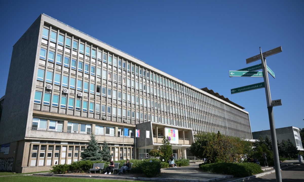 TUKE bude spolupracovať s Israel Aerospace Industries, v Košiciach ...