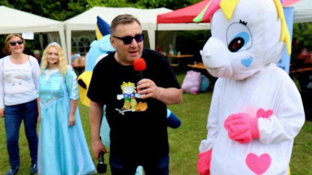 Sídlisko Ťahanovce v Košiciach žilo oslavami Medzinárodného dňa detí, ktoré prilákali množstvo návštevníkov.