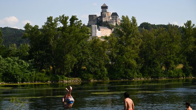 Horská záchranná služba varuje pred horúčavami v horách počas najbližších dvoch dní.
